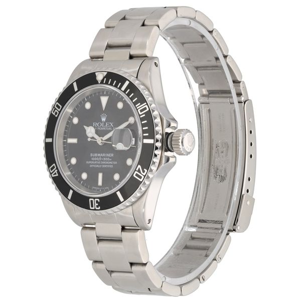 Rolex Submariner 16610